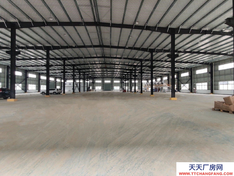 (出租) 宣城寧國開發區標準鋼結構廠房3300平米交通便利配套設施齊全！