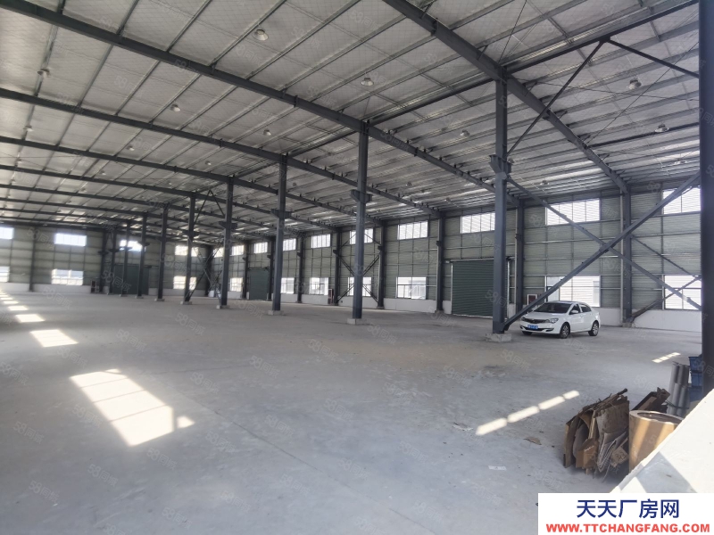 (出租) 宣城寧國(guó)開發(fā)區(qū)標(biāo)準(zhǔn)鋼結(jié)構(gòu)廠房3300平米交通便利配套設(shè)施齊全!