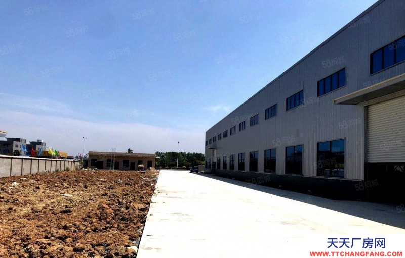 (出租) 宣城寧國(guó)開發(fā)區(qū)標(biāo)準(zhǔn)鋼結(jié)構(gòu)廠房3300平米交通便利配套設(shè)施齊全!