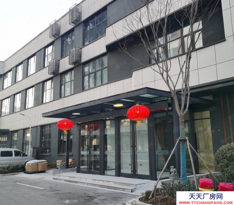 濰坊奎文出售1200平獨(dú)棟廠房可按揭可環(huán)評(píng)