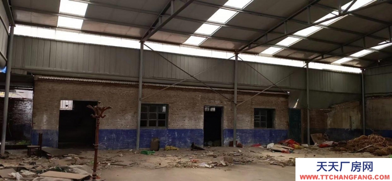 濰坊奎文南屋4間，東屋6間，北屋6間。院子有鋼結構棚頂300平方。