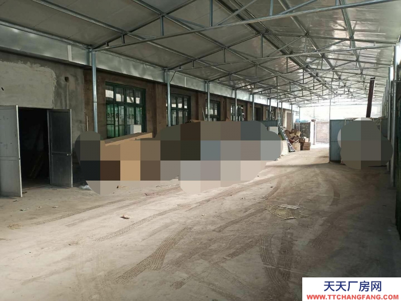 濰坊奎文水電齊全 適合加工生產 內有下水道