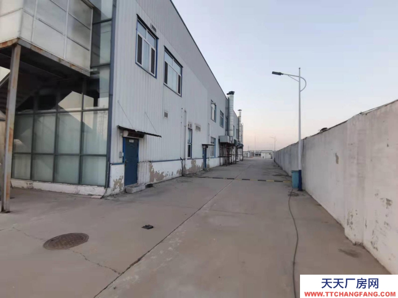 唐山 灤南 食品廠出租可分租，租賃大小與價格等內部詳細結構可電話咨詢