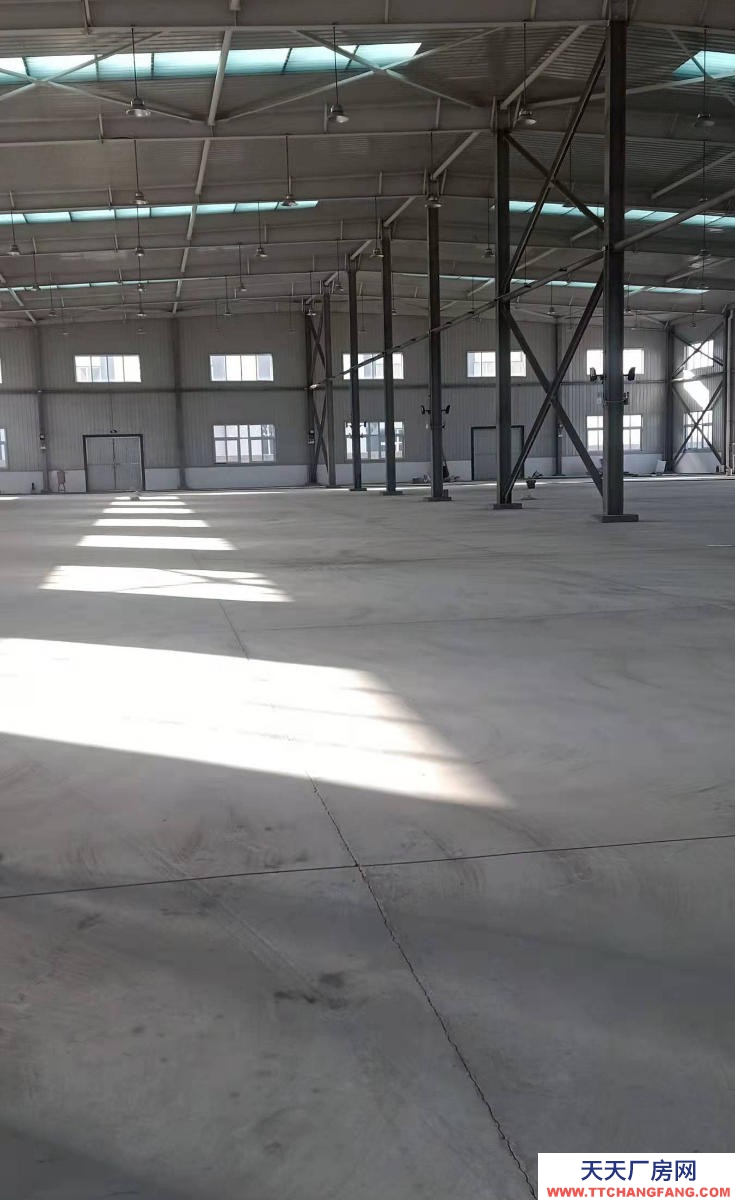 唐山市灤南縣城西開發區新建標準廠房對外出租