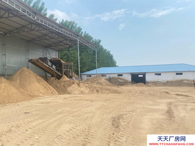 唐山 灤南 十畝大院對外出租水電俱全出入方便