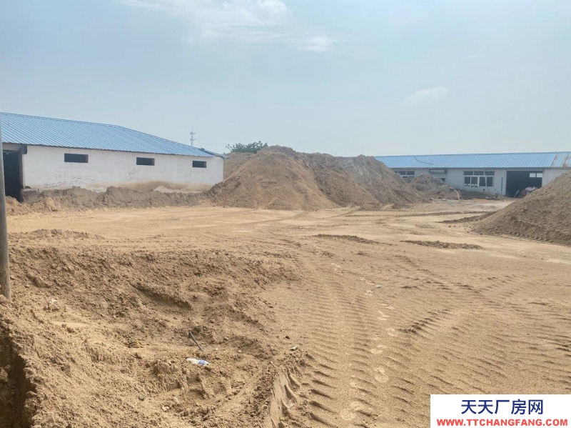 唐山 灤南 十畝大院對外出租水電俱全出入方便