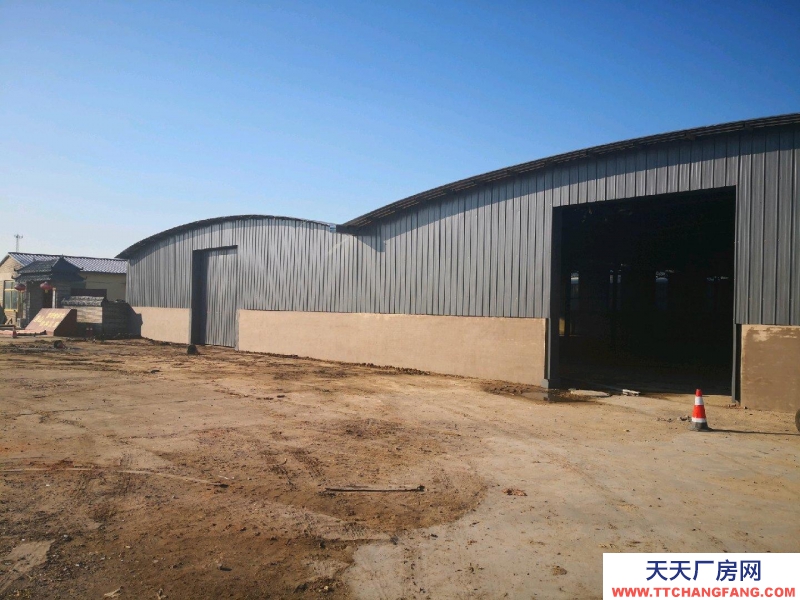 唐山 灤南 國有用地可做廠房、庫房、門市房用。