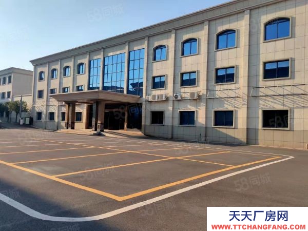 衡陽(yáng)市石鼓區(qū) 松木塘特級(jí)廠房 頂配版配置標(biāo)準(zhǔn) 園區(qū)標(biāo)桿豪華廠房