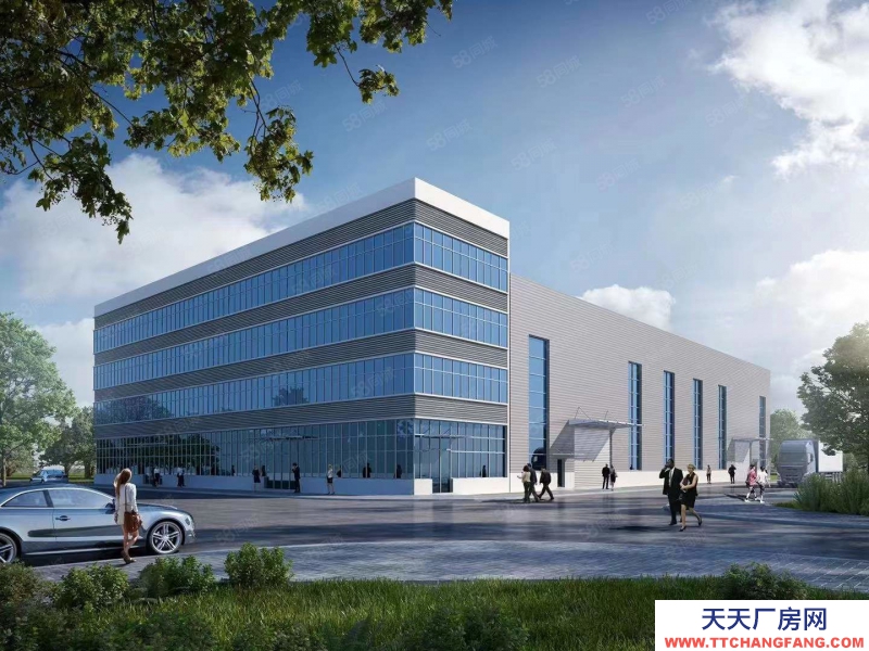 (出售) 宣城宣州區全新獨棟單層現房高12米 可做復配化工類 面積8百到6千平