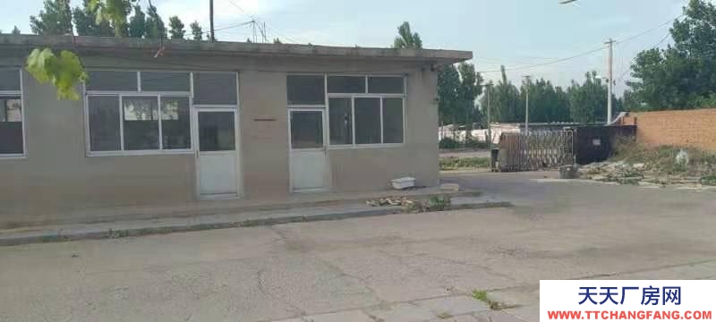 唐山 灤南 十畝大院對(duì)外出租水電俱全出入方便