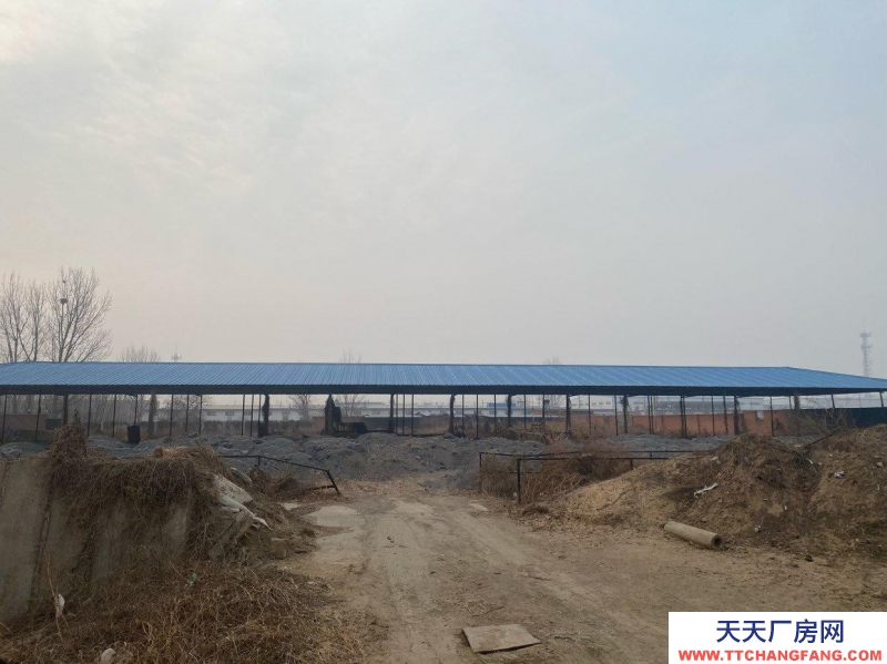 唐山 灤南  青坨營20畝大院，三相電，廠房宿舍俱全