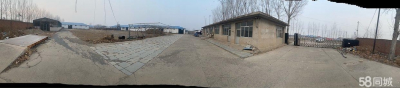 唐山 灤南  青坨營20畝大院，三相電，廠房宿舍俱全