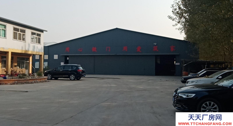 唐山 灤南 出售出租廠房，有獨(dú)立變壓器，可辦環(huán)評