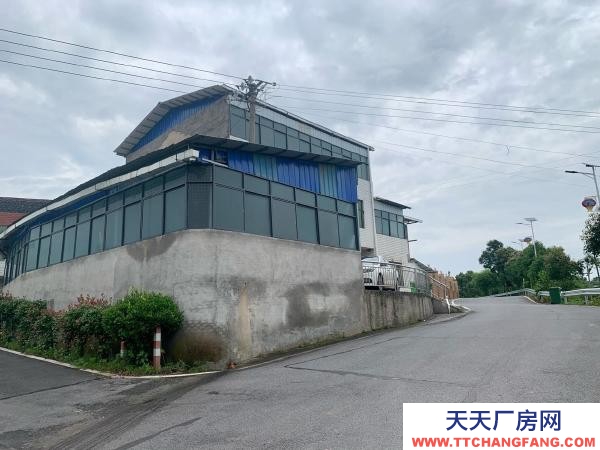 衡陽市石鼓區500平米屋出租，可做倉庫或廠房