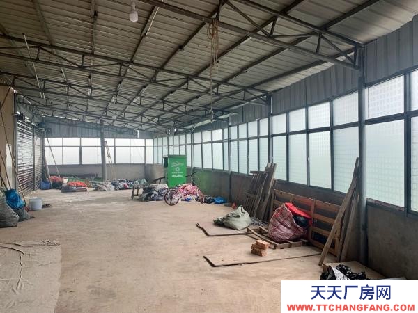 衡陽市石鼓區500平米屋出租，可做倉庫或廠房