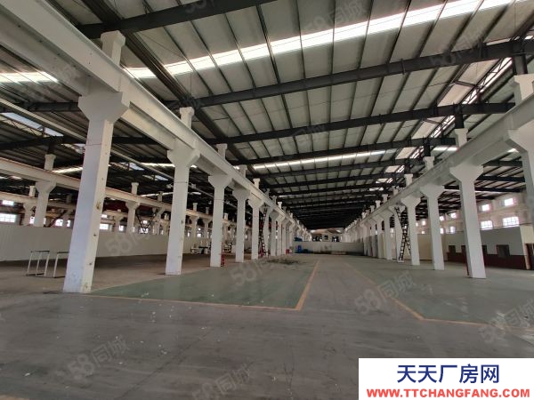 無錫宜興丁蜀2200平標準廠房，大車好進，配電充足，價格便宜