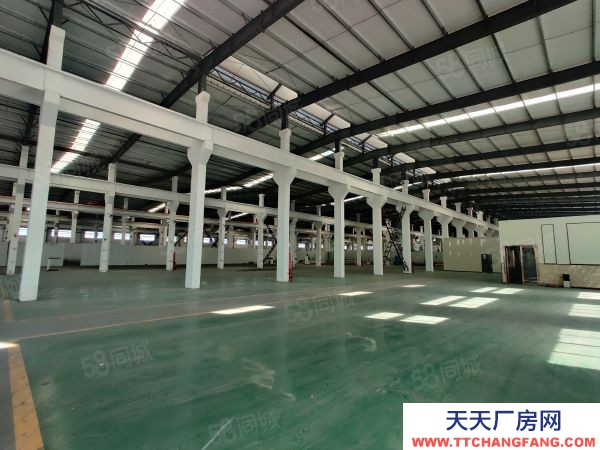 無錫宜興丁蜀2200平標準廠房，大車好進，配電充足，價格便宜