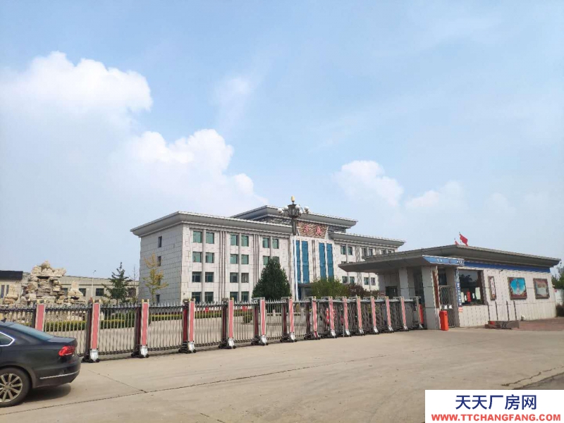 唐山 灤南  出售灤南灤南城區城西工業區單層機械廠房