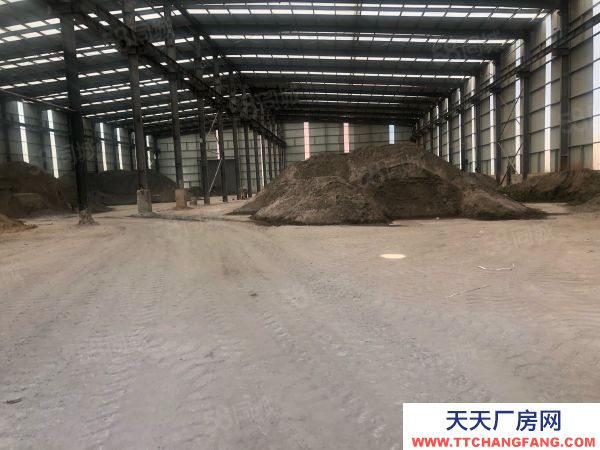 無錫宜興屺亭開發區獨門獨跨1250平標準車間 行車5噸