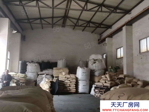 無錫宜興高塍2400方車間，獨門獨院180塊，場地寬闊方便掛車進出