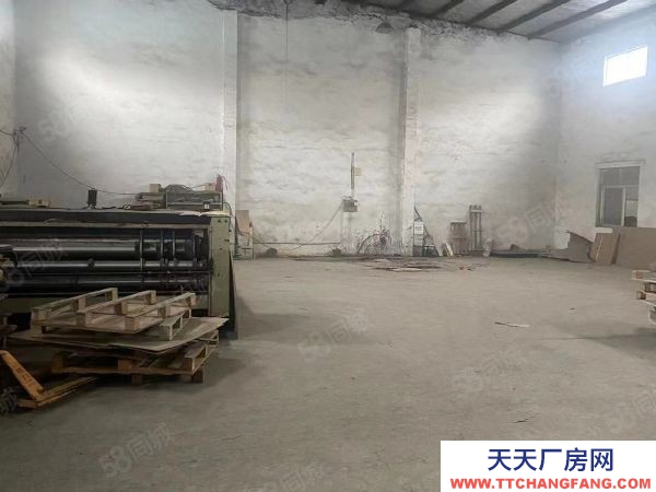 無錫宜興高塍2400方車間，獨門獨院180塊，場地寬闊方便掛車進出