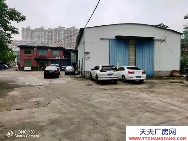 衡陽市蒸湘區  380/450平米兩種大小廠房及辦公室可供出租湘粵名城旁路寬