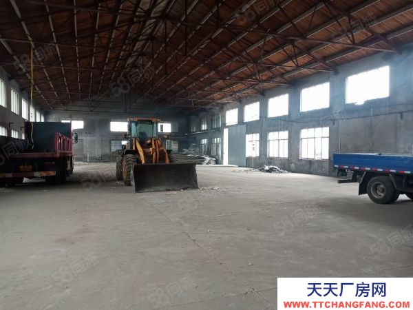 無錫宜興環科園1600平獨門獨戶廠房倉庫出租,150元,可分,可談