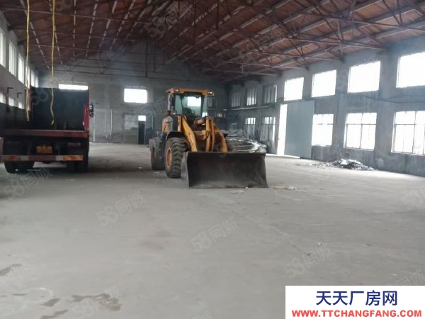 無錫宜興環科園1600平獨門獨戶廠房倉庫出租，150元，可分，可談