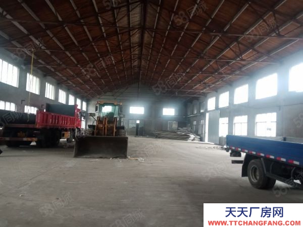 無錫宜興環科園1600平獨門獨戶廠房倉庫出租,150元,可分,可談