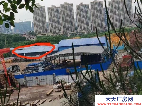 衡陽市蒸湘區鋼結構廠房，可加工石材，鋁材，廣告制作，倉庫。