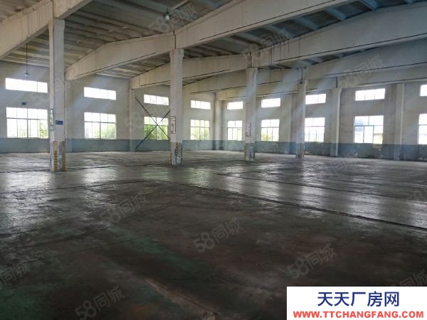 無錫宜興和橋4200平，獨(dú)門獨(dú)戶，45萬每年，高7.5米可進(jìn)大貨車