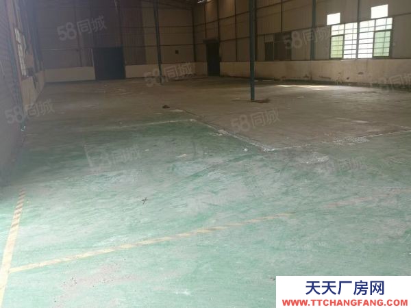 衡陽市蒸湘區業主自建單層獨棟廠房600平出租，專變