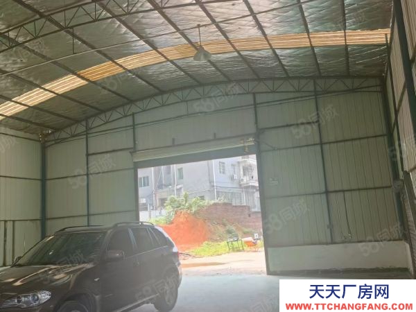 衡陽市蒸湘區業主自建單層獨棟廠房600平出租，專變