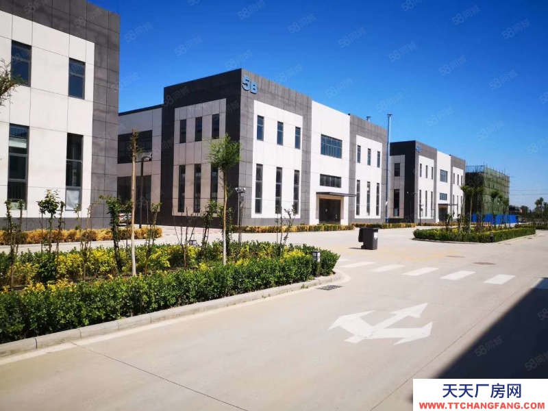 唐山 玉田 面積900至20000平單層廠房 可噴漆焊接注塑印刷