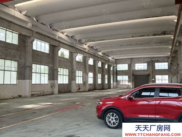 無錫宜興官林1500平標準廠房倉庫出租,適合任何行業(yè)