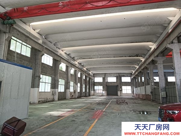 無錫宜興官林1500平標準廠房倉庫出租,適合任何行業(yè)