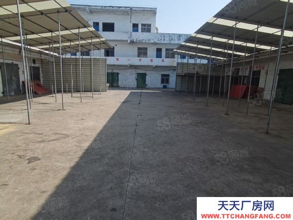 無錫宜興城區附近獨門獨院1800平方倉庫出租