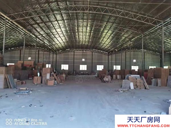 衡陽市蒸湘區業主自建單層獨棟廠房1800平米出租