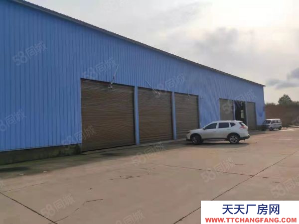 衡陽市蒸湘區業主自建單層獨棟廠房1800平米出租