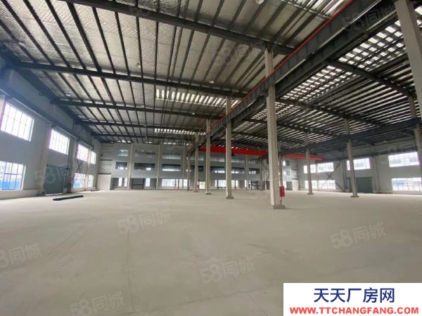 無錫江陰北唯一單層廠房!國土新廠房,總價低,可按揭