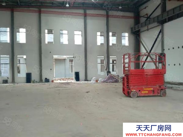 衡陽市蒸湘區業主自建單層廠房1600平米出租