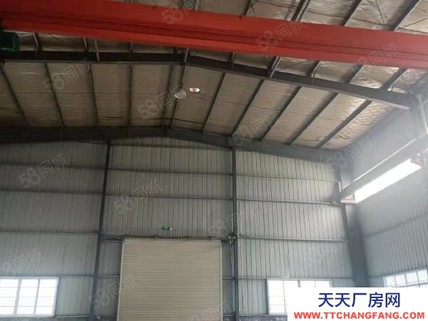 衡陽市蒸湘區業主自建單層廠房1600平米出租