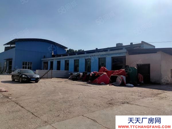 衡陽市蒸湘區 特價急售!可以合買!50畝工業用地,廠房上萬平,買地送廠房!