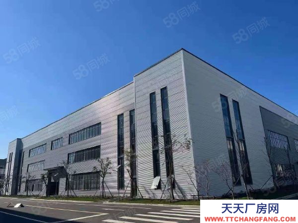 無錫江陰周邊唯一單層廠房！14米層高，新廠房，雙證齊全