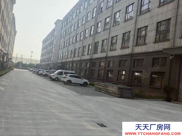 無錫江陰大橋多層廠房，有家具環(huán)評可單層出售，520萬起