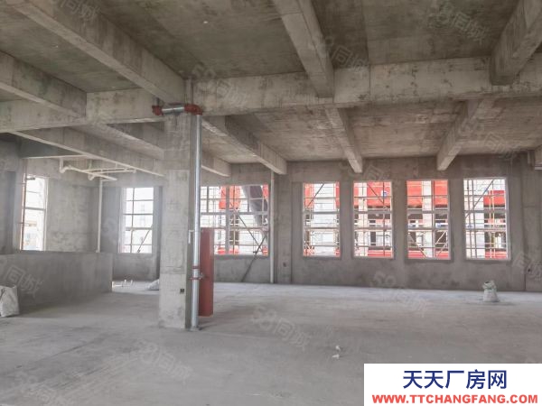 無錫江陰50年產(chǎn)權(quán)高標準廠房獨棟3400平方也可雙拼1700