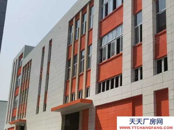 無錫江陰50年產權高標準廠房獨棟3400平方也可雙拼1700