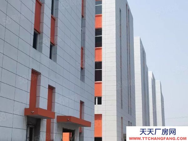 無錫江陰50年產(chǎn)權(quán)高標準廠房獨棟3400平方也可雙拼1700