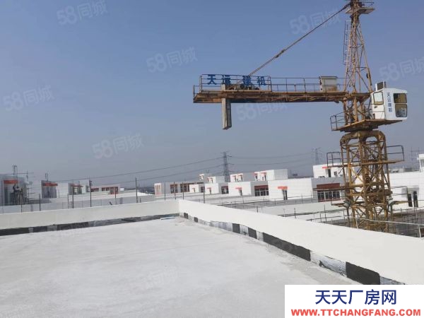 無錫江陰50年產(chǎn)權(quán)高標準廠房獨棟3400平方也可雙拼1700