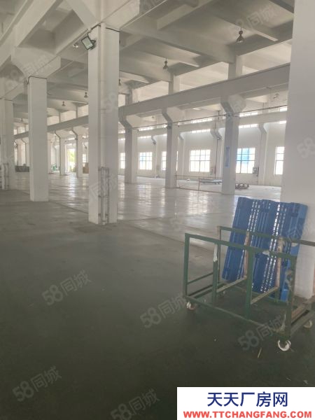 無錫江陰青陽全新標準機械廠房